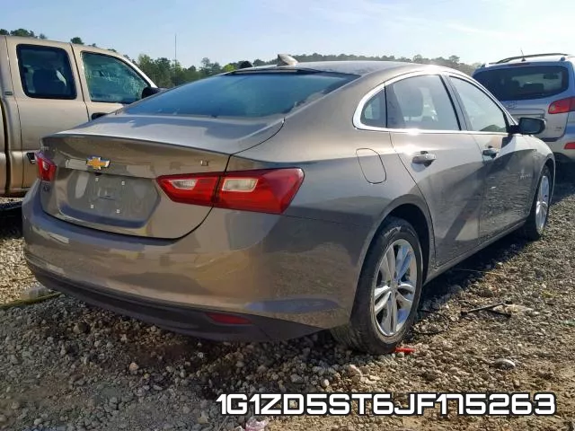 1G1ZD5ST6JF175263 фото 5