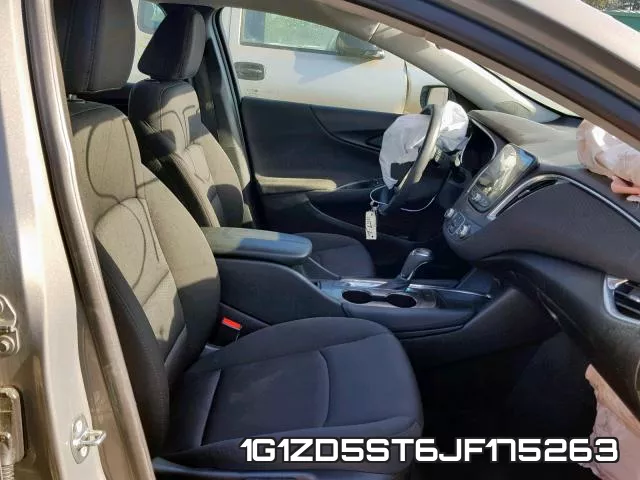 1G1ZD5ST6JF175263 фото 6