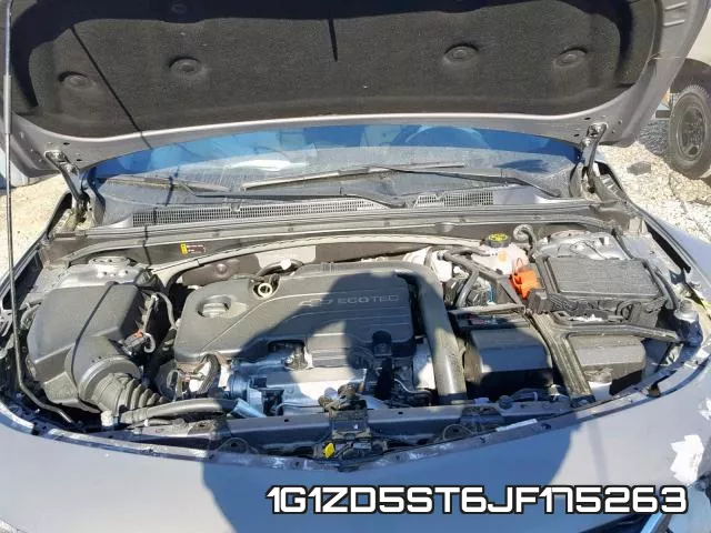 1G1ZD5ST6JF175263 фото 8