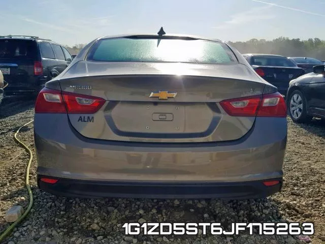 1G1ZD5ST6JF175263 фото 10