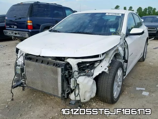 1G1ZD5ST6JF186179 фото 3