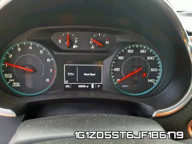 1G1ZD5ST6JF186179 фото 9