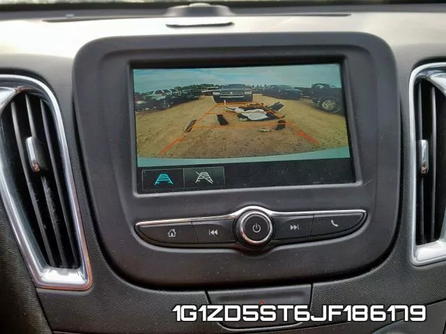 1G1ZD5ST6JF186179 фото 10