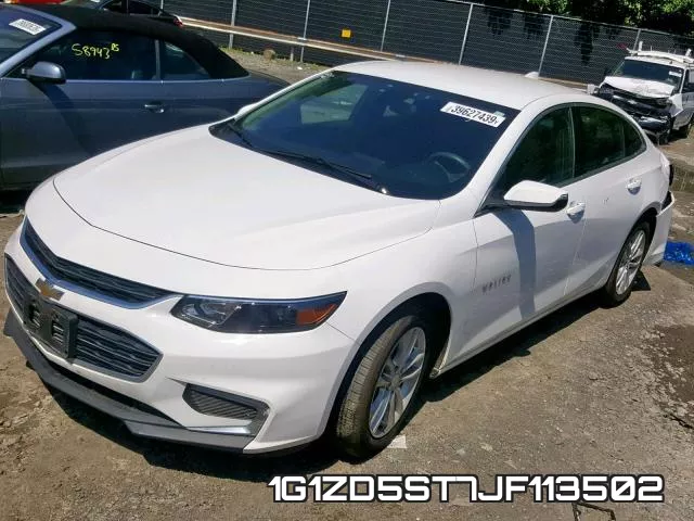 1G1ZD5ST7JF113502 фото 3