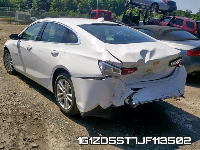 1G1ZD5ST7JF113502 фото 4
