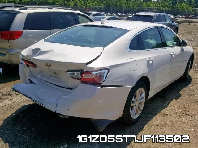1G1ZD5ST7JF113502 фото 5