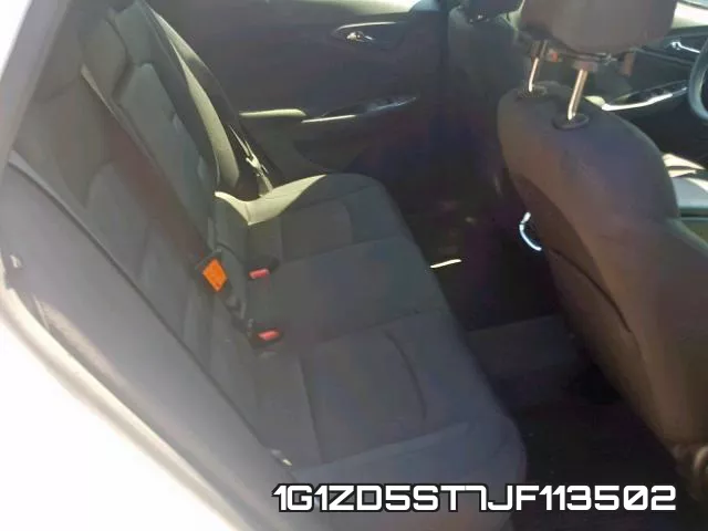 1G1ZD5ST7JF113502 фото 7