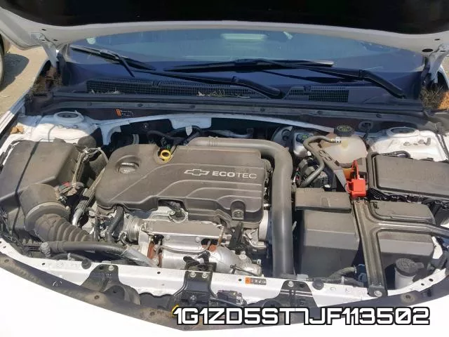 1G1ZD5ST7JF113502 фото 8