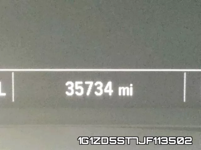 1G1ZD5ST7JF113502 фото 9