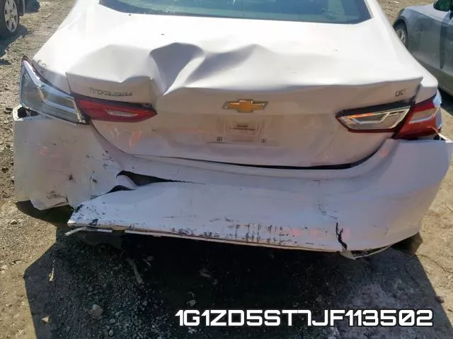 1G1ZD5ST7JF113502 фото 10