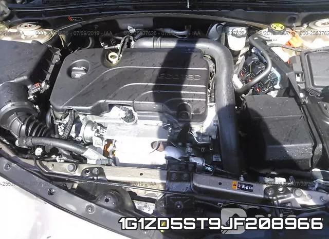 1G1ZD5ST9JF208966 фото 2