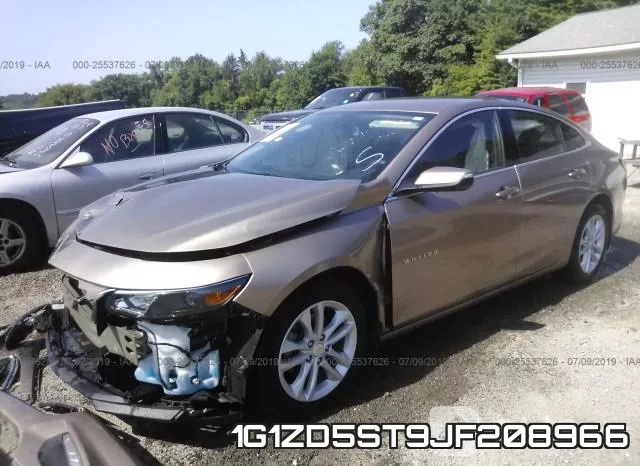 1G1ZD5ST9JF208966 фото 3