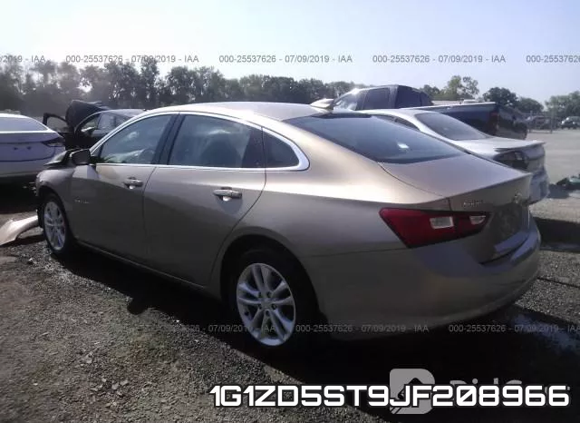 1G1ZD5ST9JF208966 фото 4