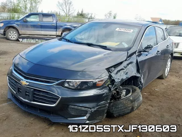 1G1ZD5STXJF130603 фото 3