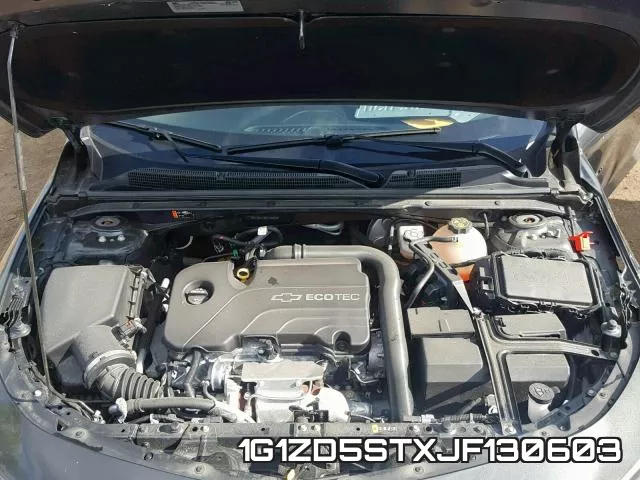 1G1ZD5STXJF130603 фото 8