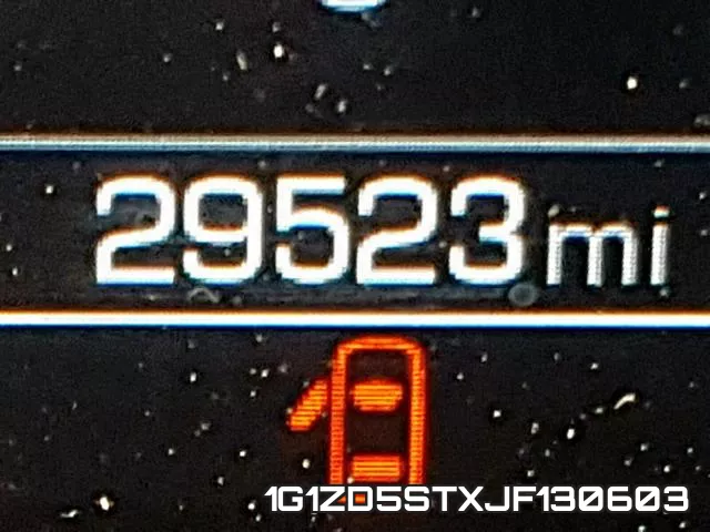 1G1ZD5STXJF130603 фото 9