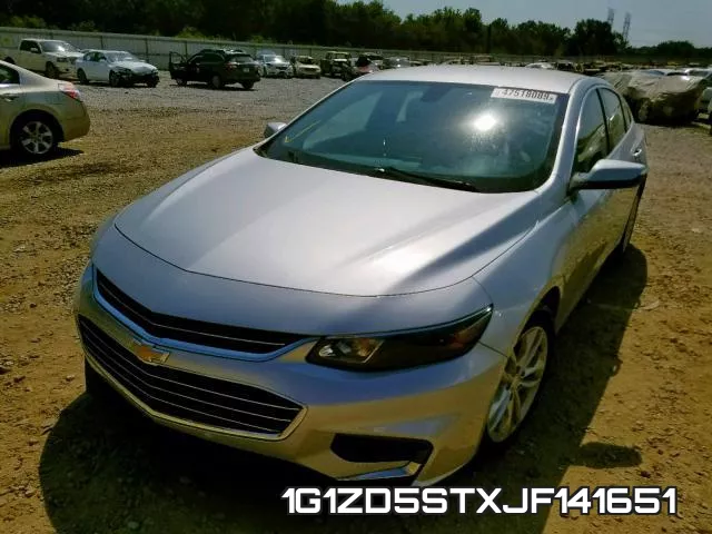 1G1ZD5STXJF141651 фото 3
