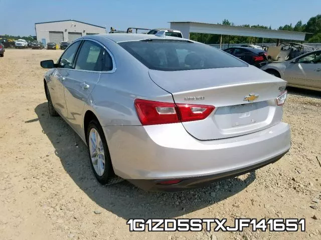 1G1ZD5STXJF141651 фото 4