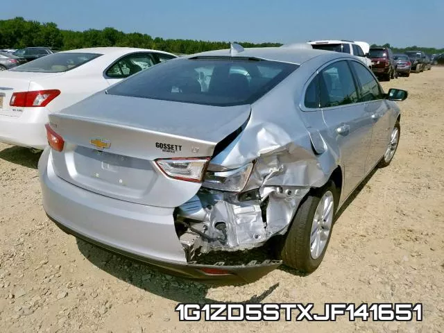 1G1ZD5STXJF141651 фото 5
