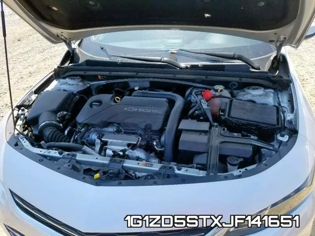 1G1ZD5STXJF141651 фото 8