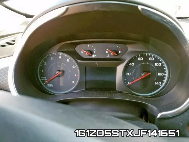 1G1ZD5STXJF141651 фото 9