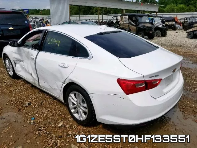1G1ZE5ST0HF133551 фото 4
