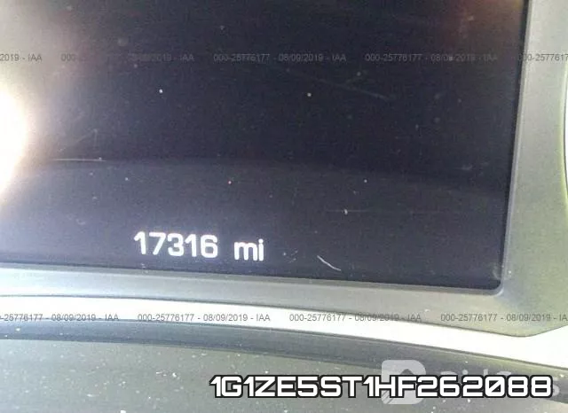 1G1ZE5ST1HF262088 фото 8