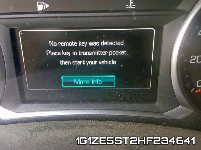 1G1ZE5ST2HF234641 фото 9