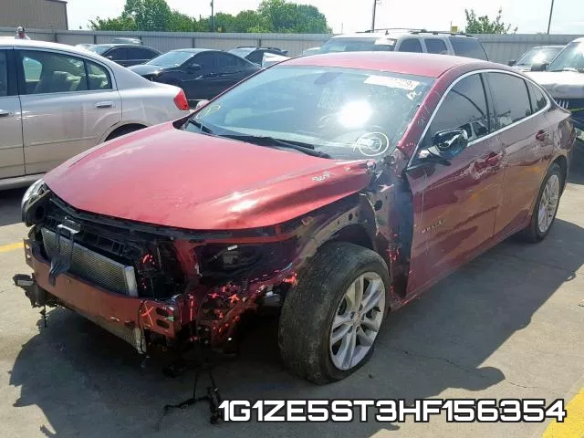 1G1ZE5ST3HF156354 фото 3