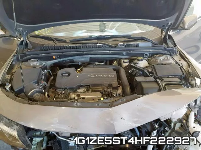 1G1ZE5ST4HF222927 фото 8