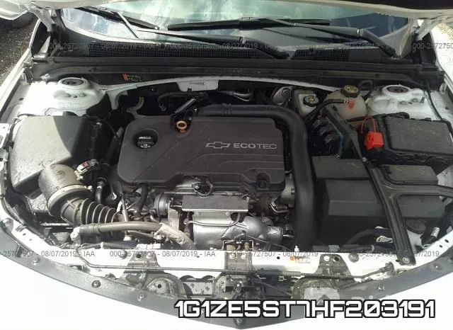 1G1ZE5ST7HF203191 фото 2