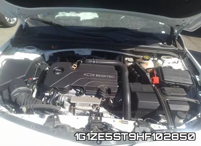 1G1ZE5ST9HF102850 фото 2