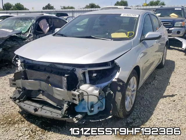 1G1ZE5ST9HF192386 фото 3