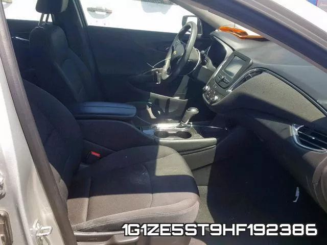 1G1ZE5ST9HF192386 фото 6