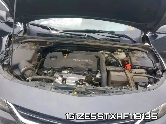 1G1ZE5STXHF118135 фото 8