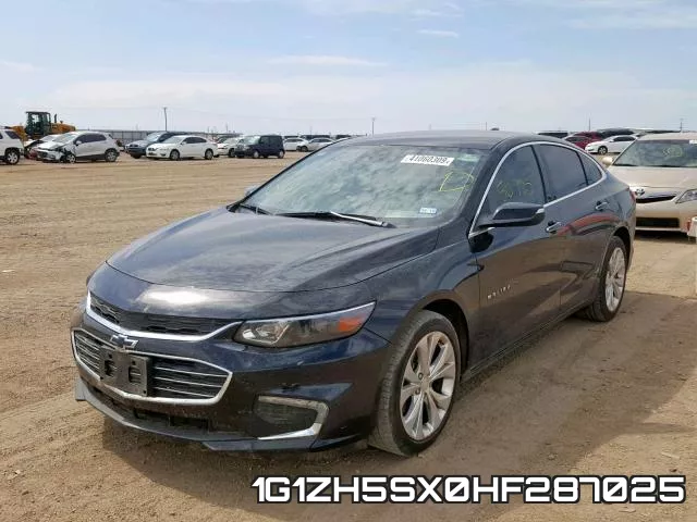 1G1ZH5SX0HF287025 фото 3