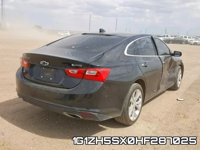 1G1ZH5SX0HF287025 фото 5