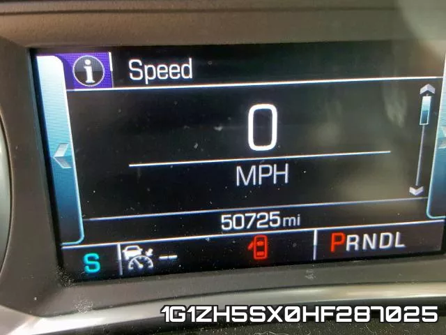 1G1ZH5SX0HF287025 фото 9
