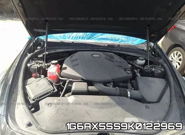1G6AX5SS9K0122969 фото 2