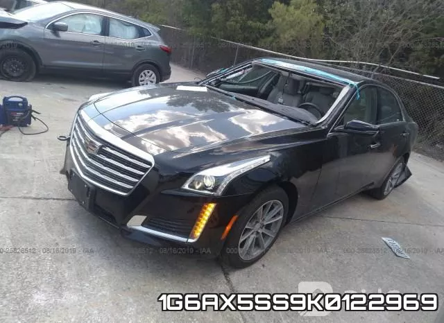 1G6AX5SS9K0122969 фото 3