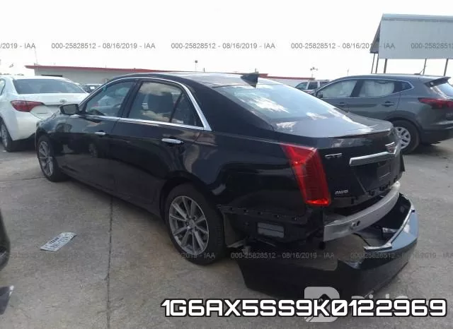 1G6AX5SS9K0122969 фото 4