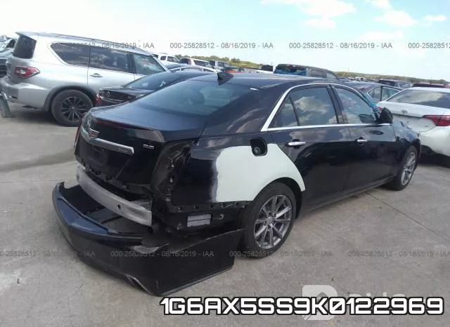 1G6AX5SS9K0122969 фото 5