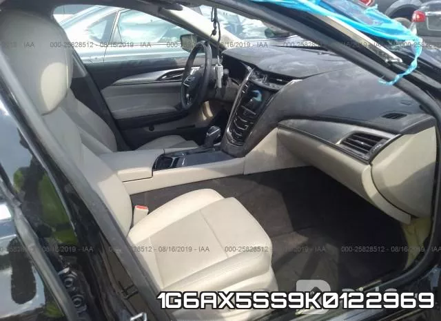 1G6AX5SS9K0122969 фото 6