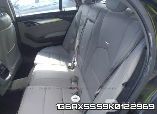 1G6AX5SS9K0122969 фото 9