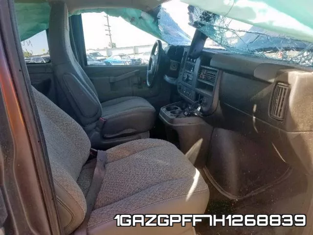 1GAZGPFF7H1268839 фото 6