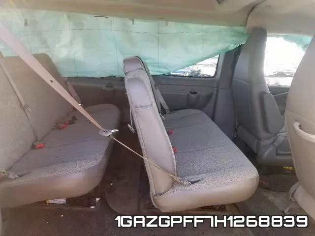 1GAZGPFF7H1268839 фото 7
