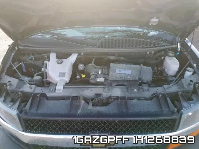 1GAZGPFF7H1268839 фото 8