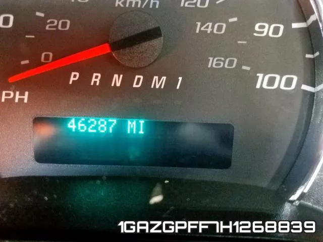 1GAZGPFF7H1268839 фото 9