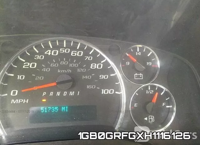 1GB0GRFGXH1116126 фото 8