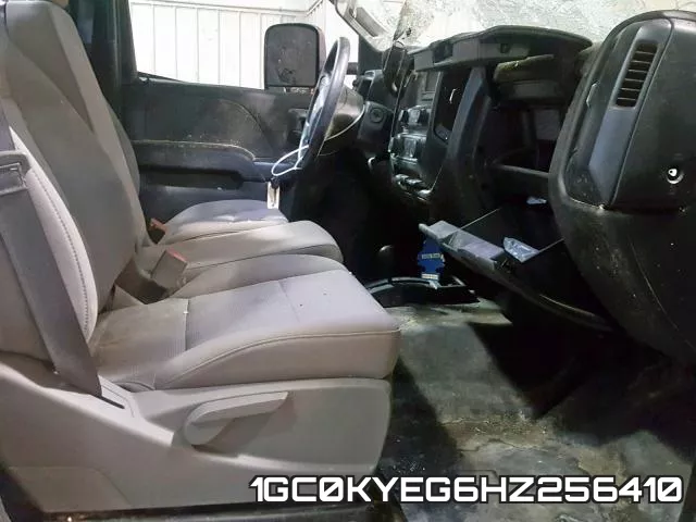 1GC0KYEG6HZ256410 фото 6